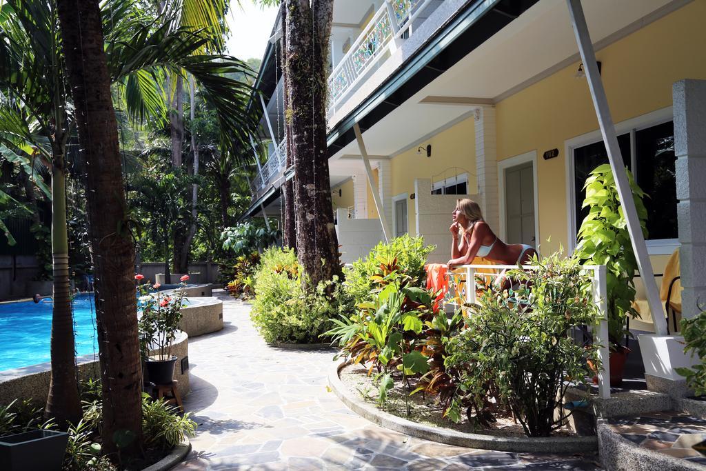 Naka Resort Kamala Beach Exterior photo
