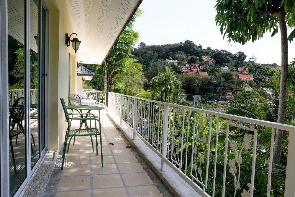 Naka Resort Kamala Beach Exterior photo
